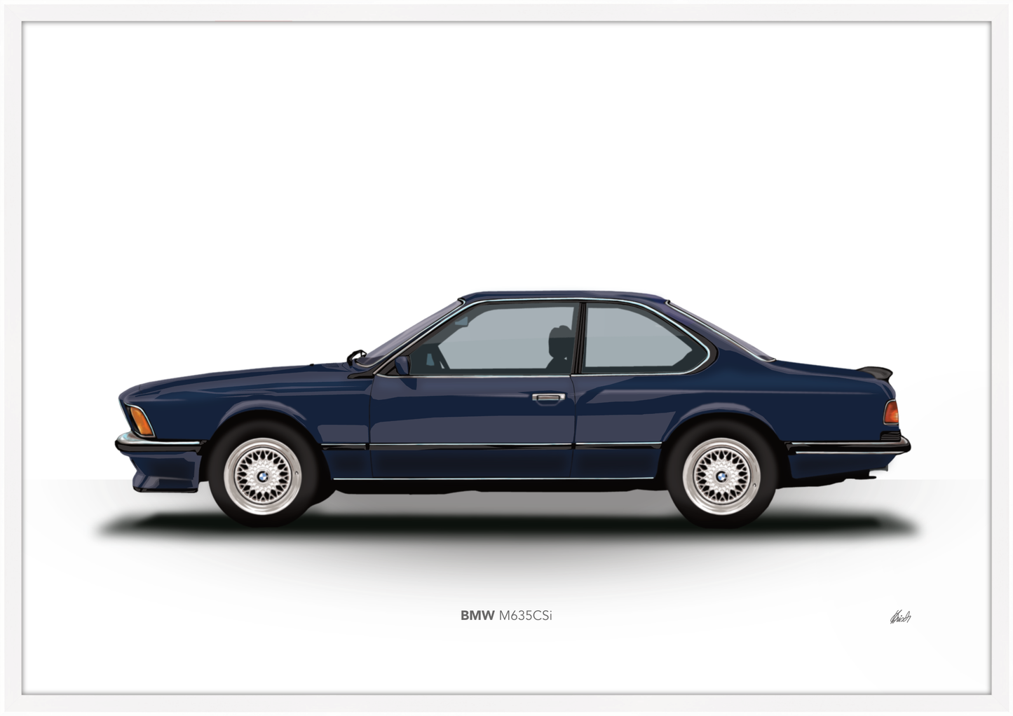 BMW M635 CSi