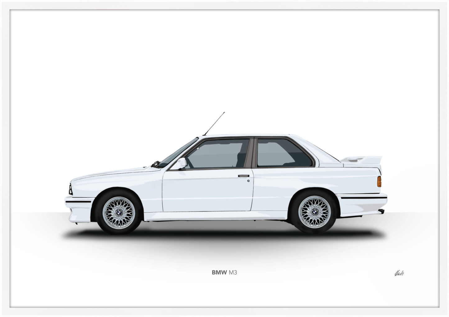 BMW M3 (E30)