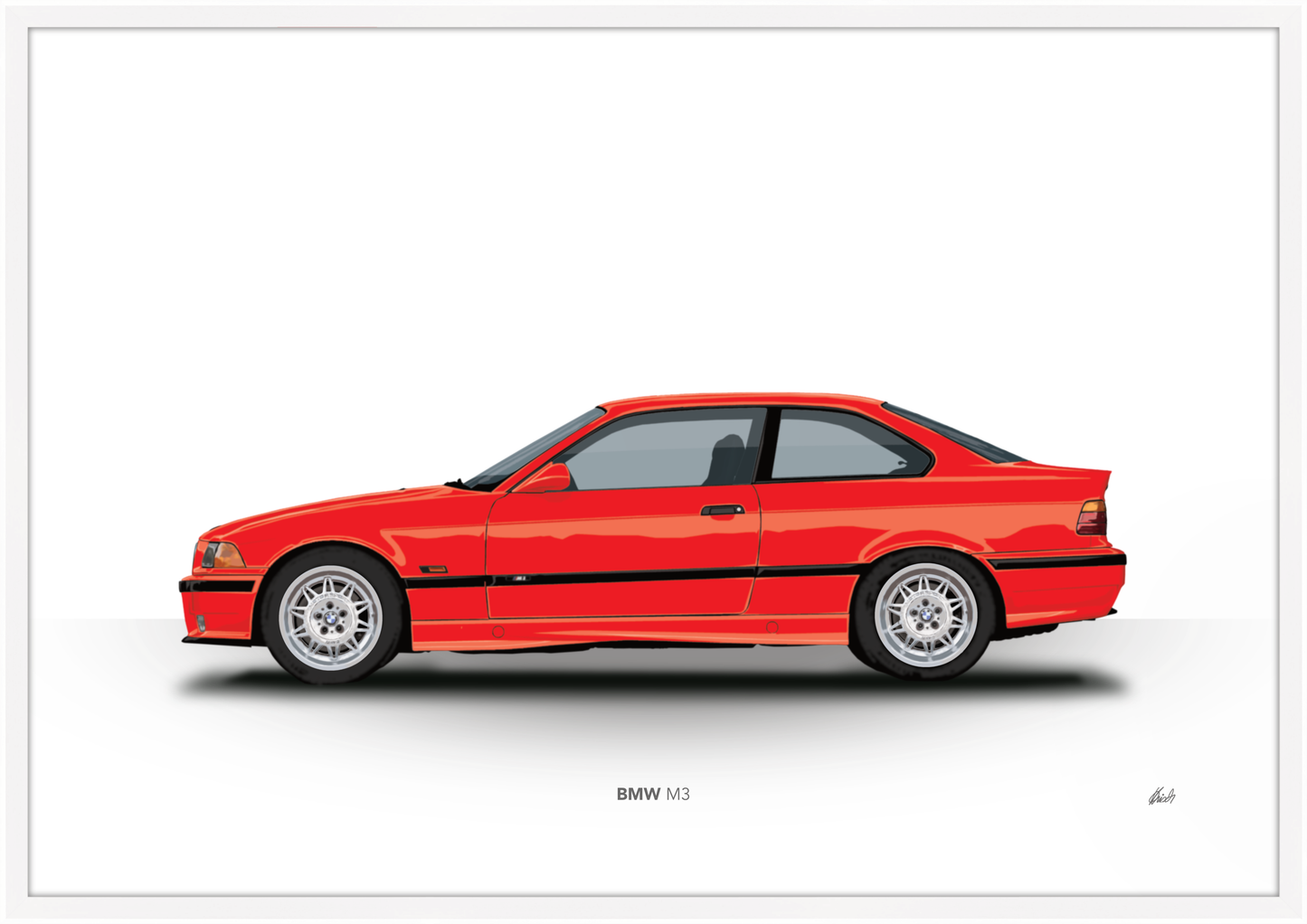 BMW M3 (E36)