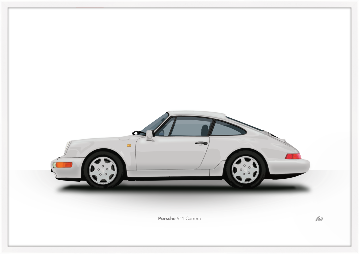Porsche 911 Carrera