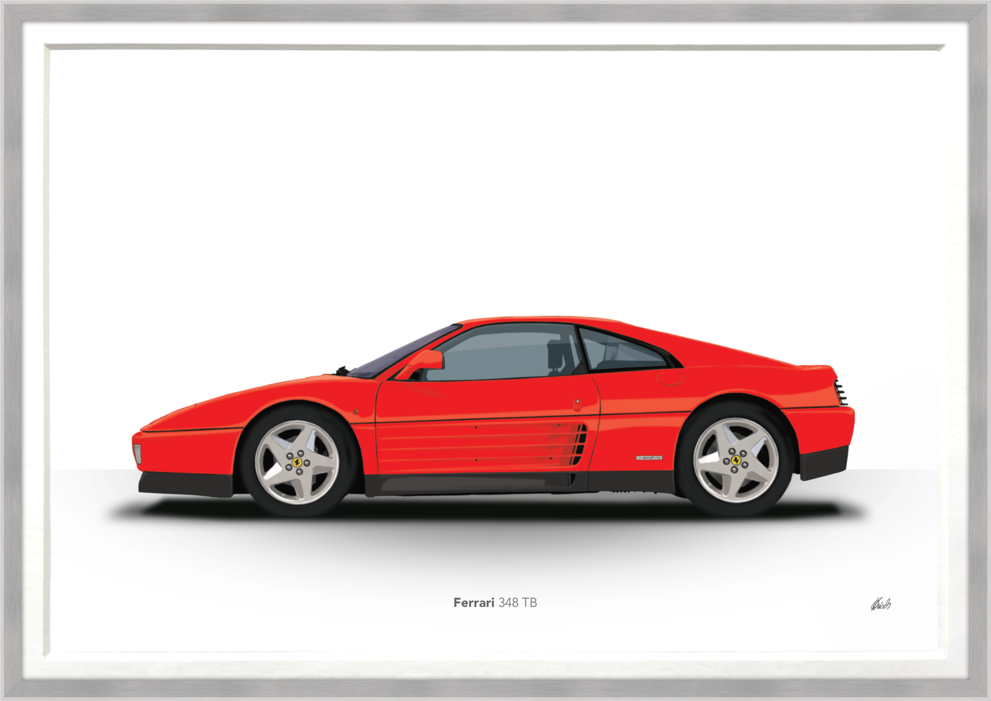Ferrari 348tb