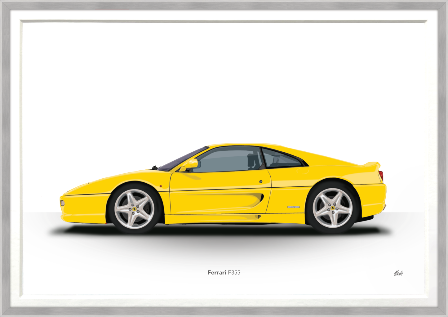 Ferrari F355