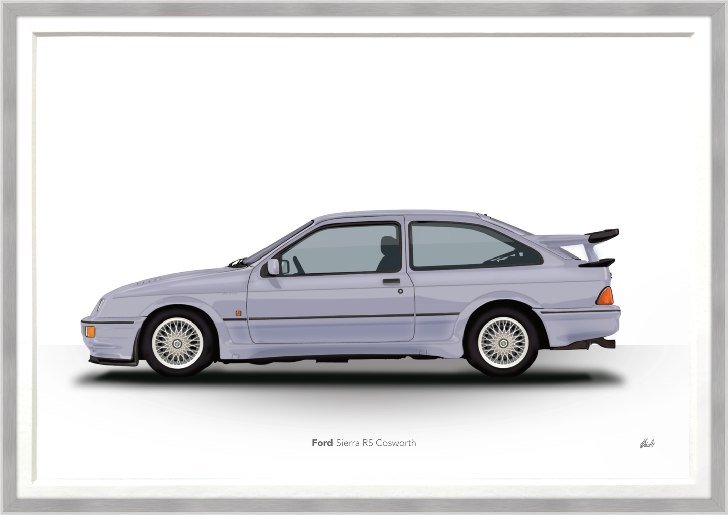 Ford Sierra RS Cosworth