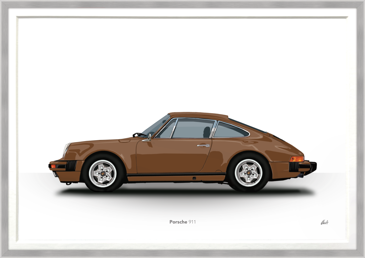Porsche 911 Carrera (Typ G)