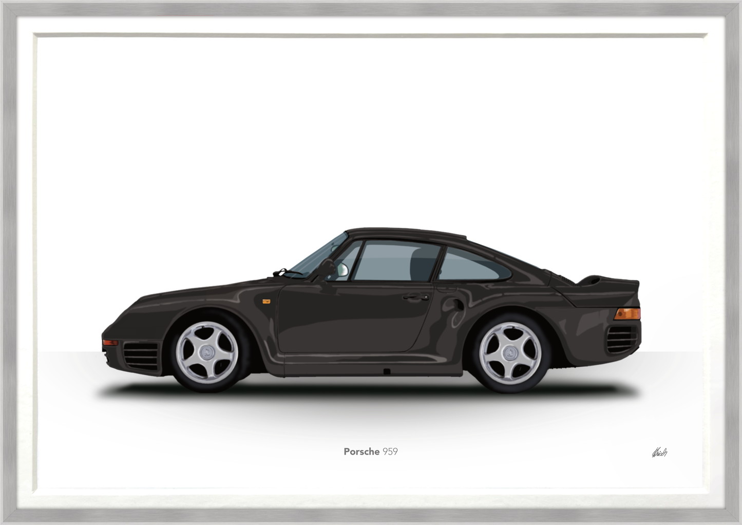 Porsche 959