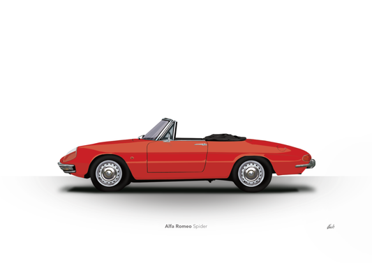 Alfa Romeo Spider