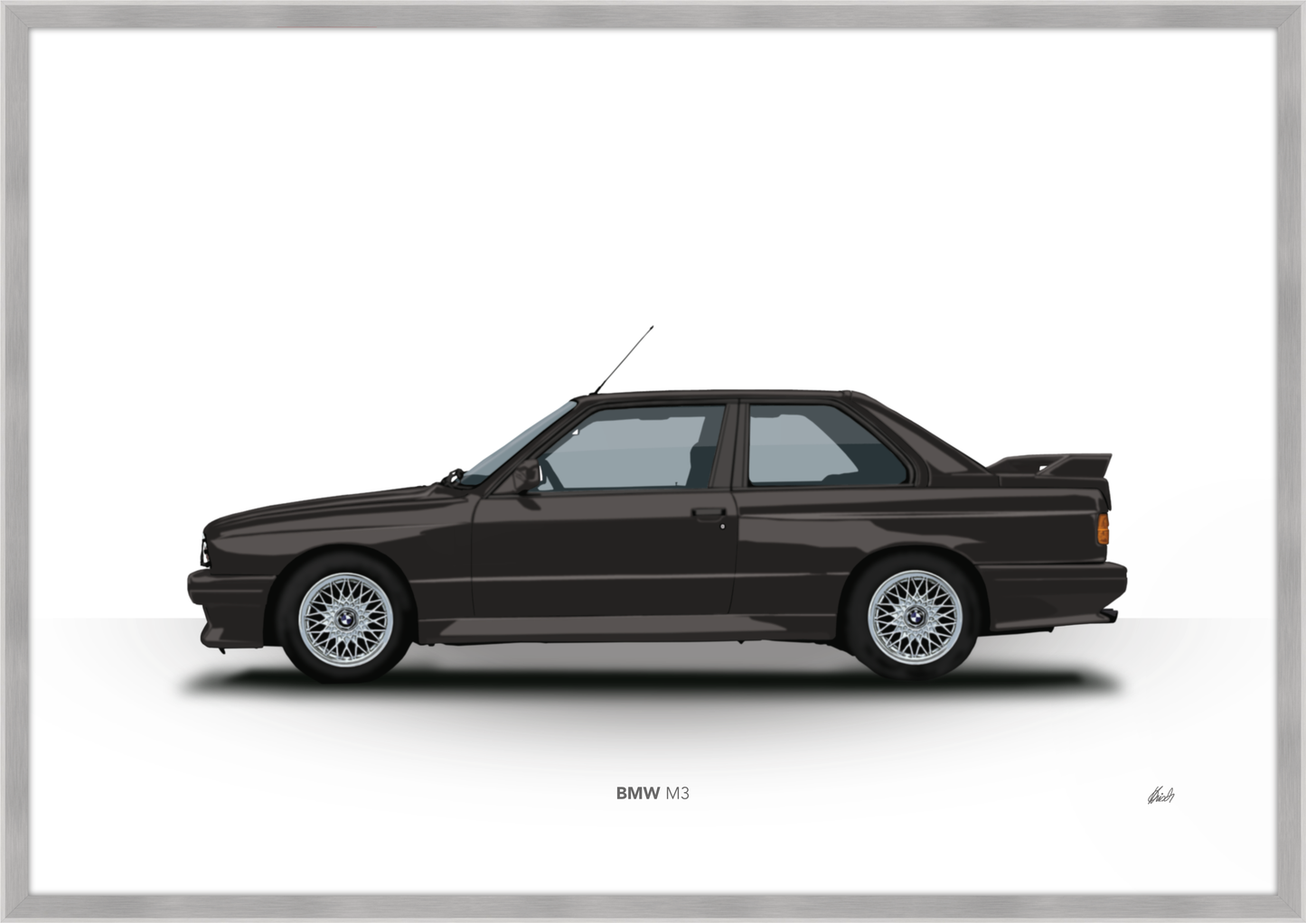 BMW M3 (E30)