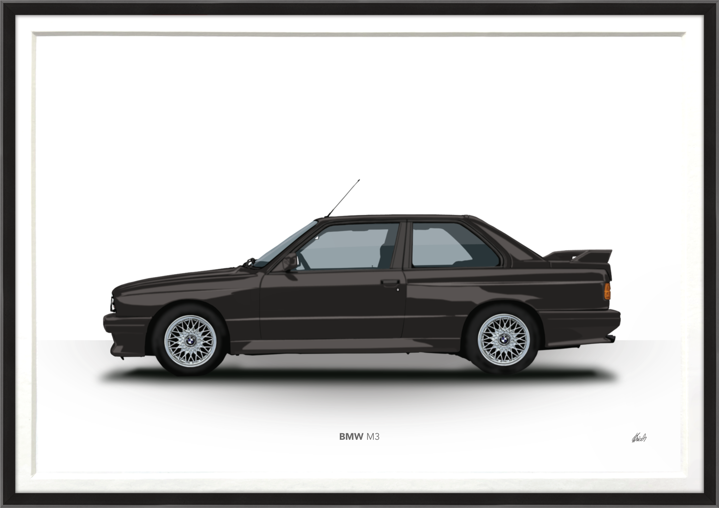 BMW M3 (E30)