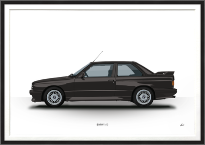 BMW M3 (E30)