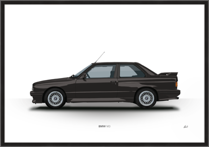 BMW M3 (E30)