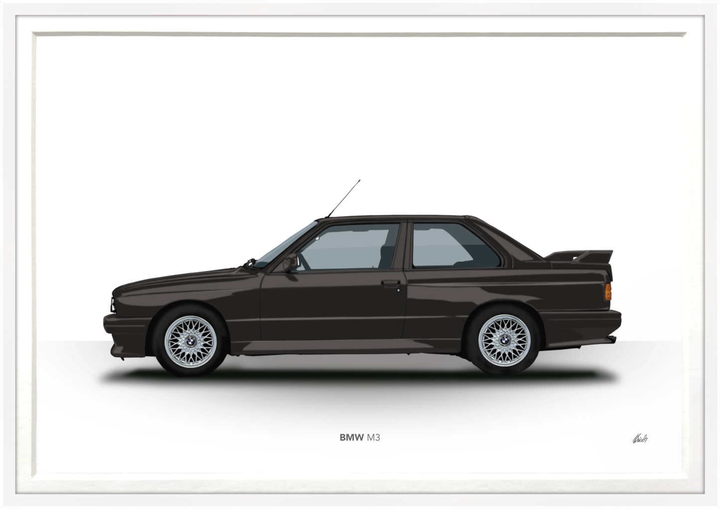 BMW M3 (E30)