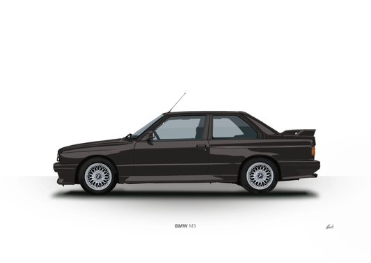 BMW M3 (E30)