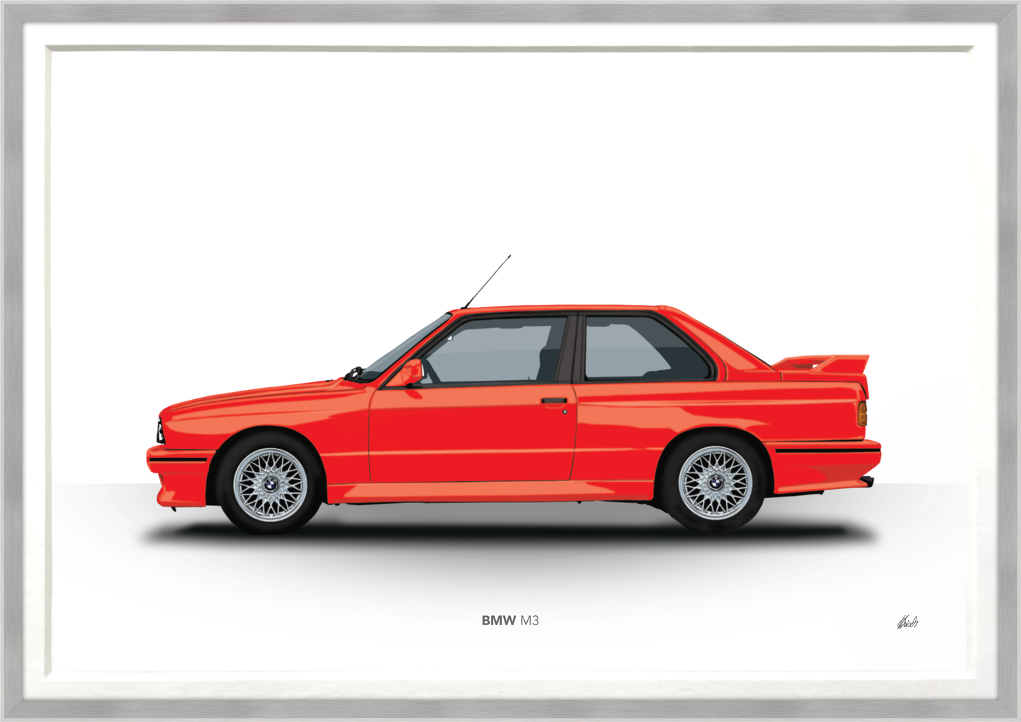 BMW M3 (E30)