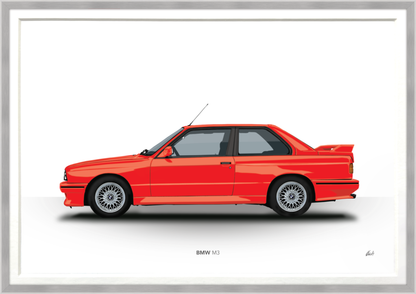 BMW M3 (E30)