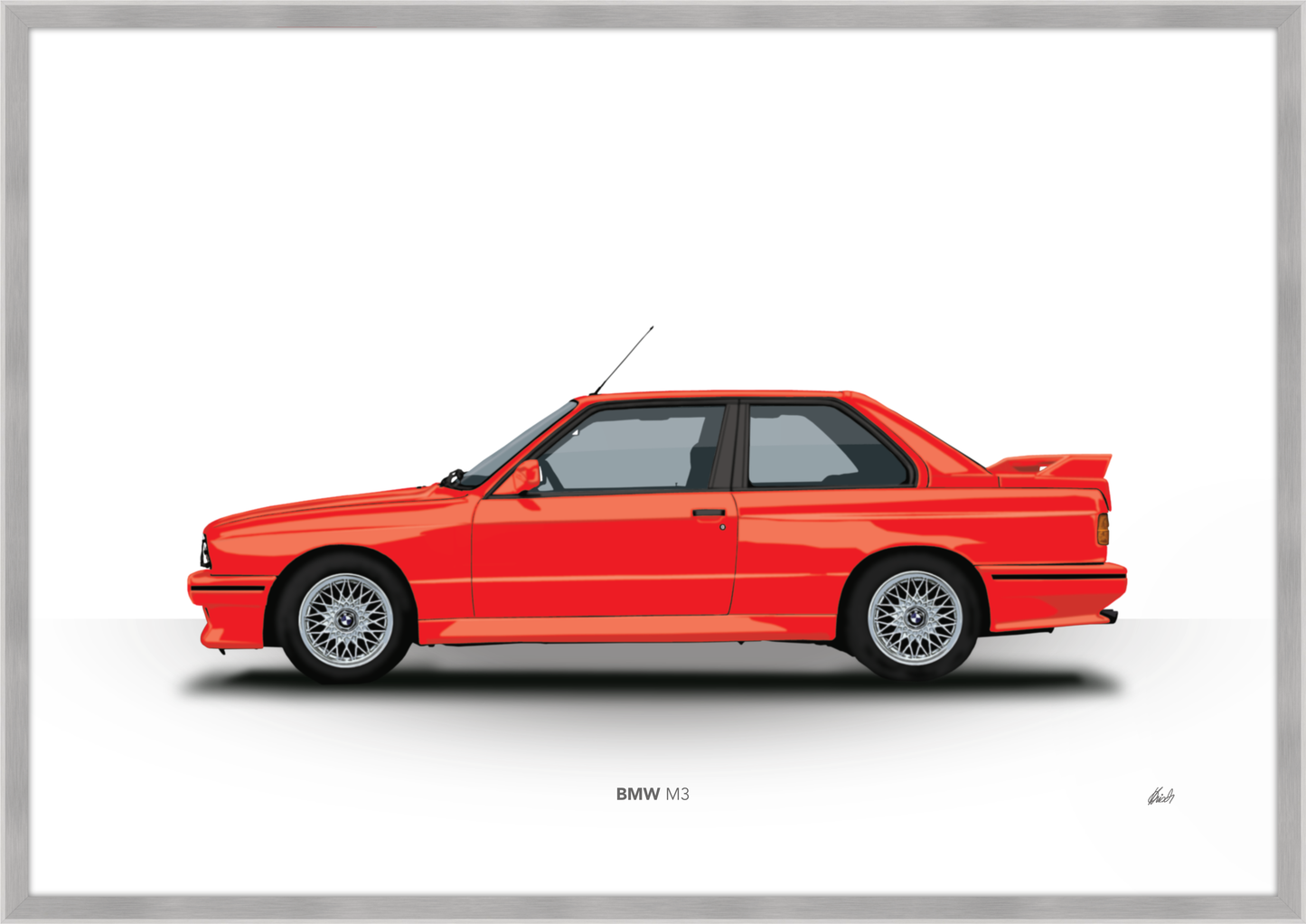 BMW M3 (E30)