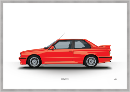 BMW M3 (E30)