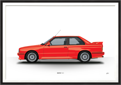BMW M3 (E30)