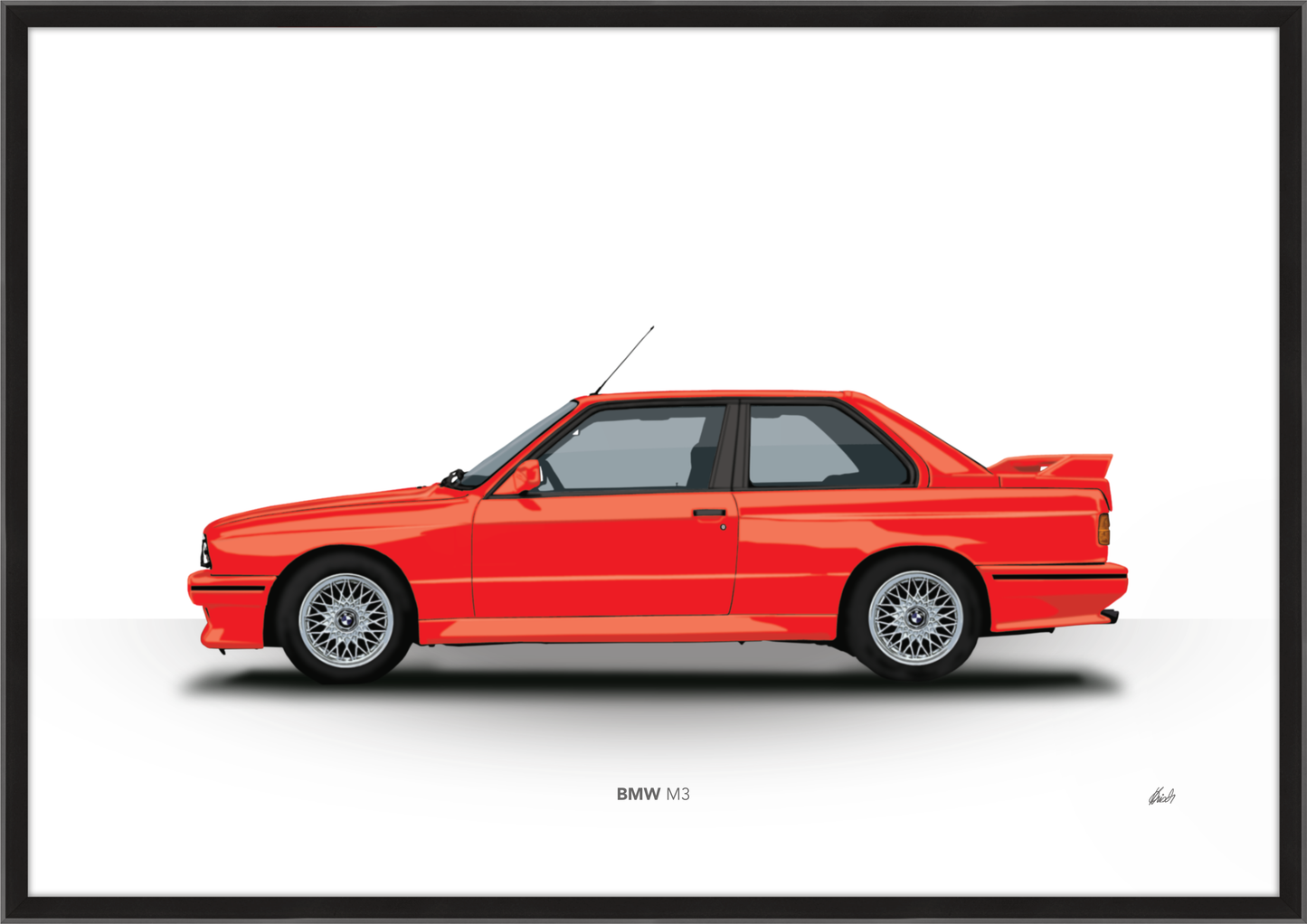 BMW M3 (E30)