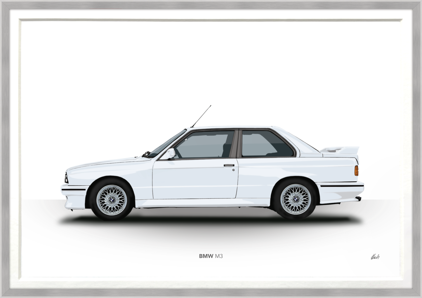 BMW M3 (E30)