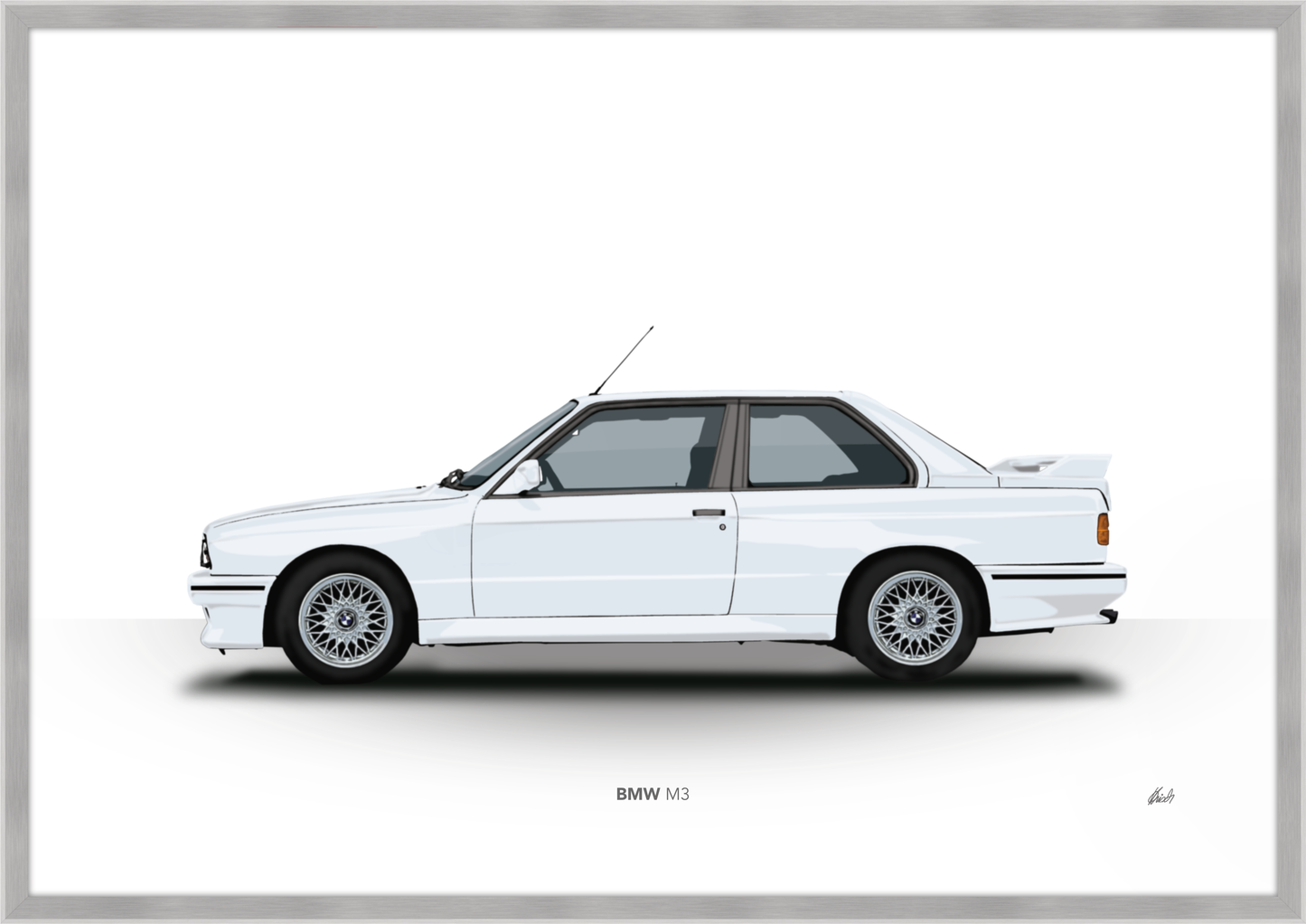 BMW M3 (E30)