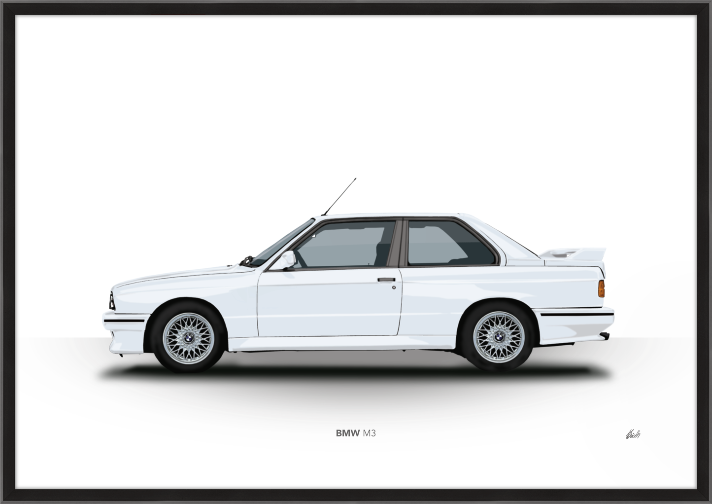 BMW M3 (E30)