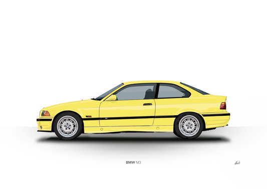 BMW M3 (E36)