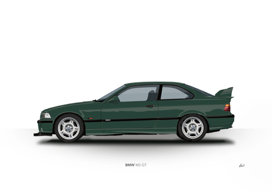 BMW M3 GT