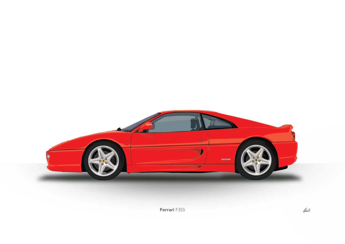 Ferrari F355