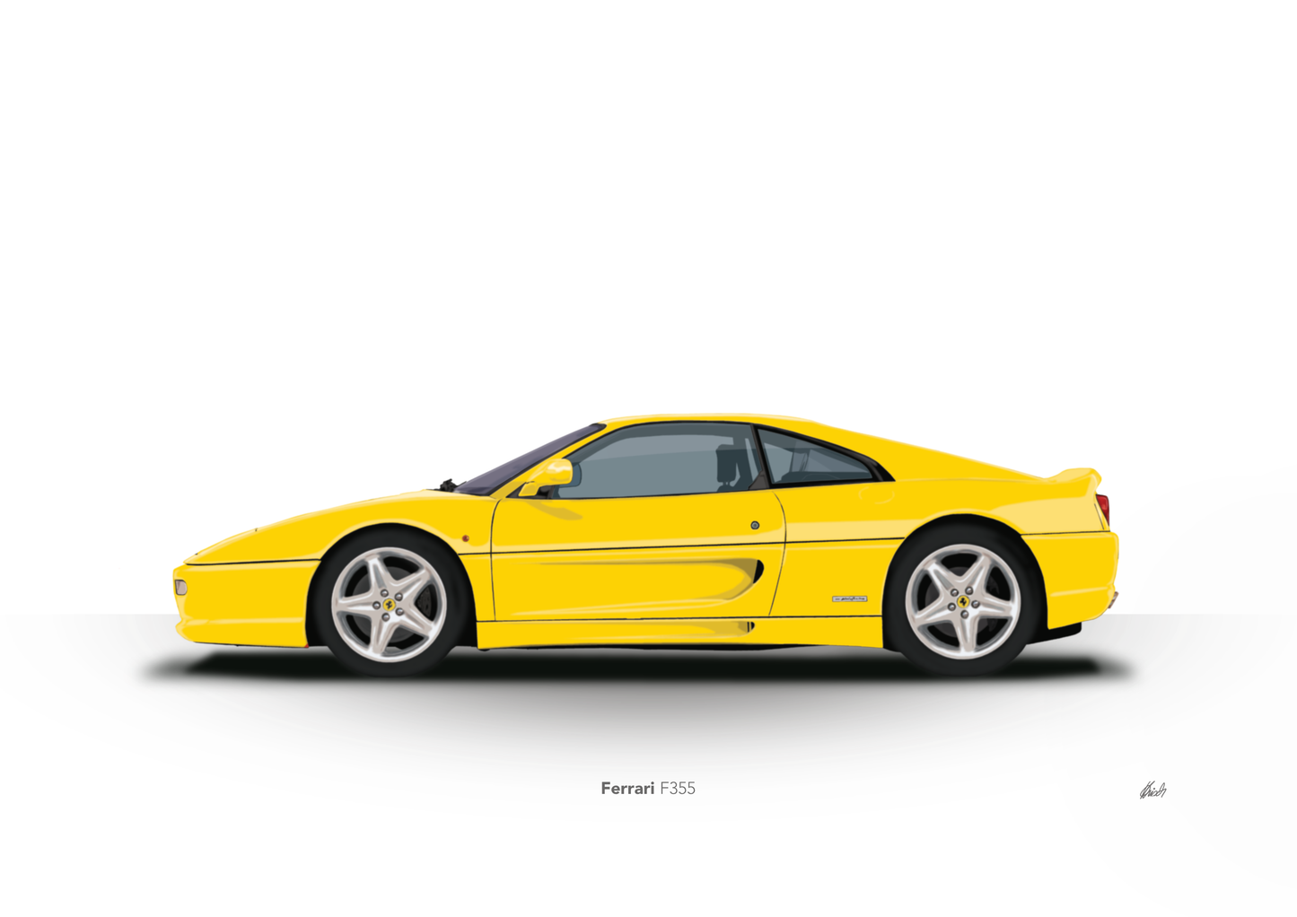 Ferrari F355