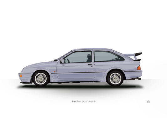 Ford Sierra RS Cosworth
