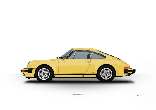 Porsche 911 Carrera (Typ G)
