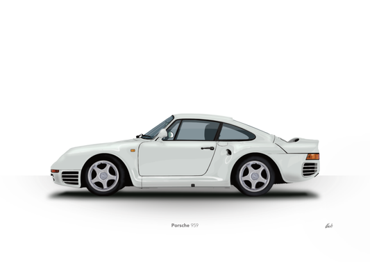 Porsche 959