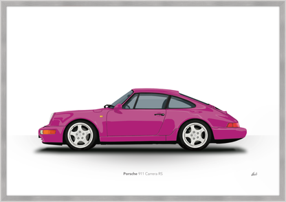 Porsche 911 Carrera RS (Typ 964)