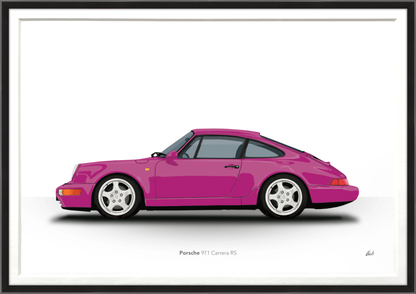 Porsche 911 Carrera RS (Typ 964)