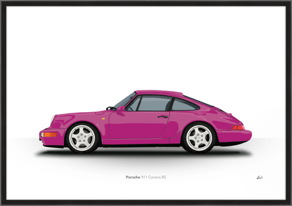 Porsche 911 Carrera RS (Typ 964)