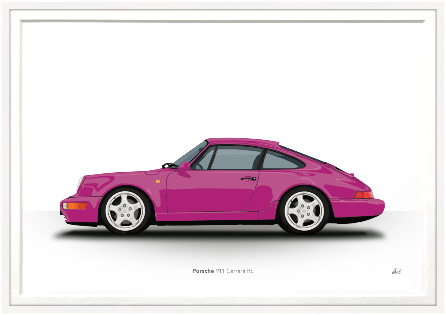 Porsche 911 Carrera RS (Typ 964)