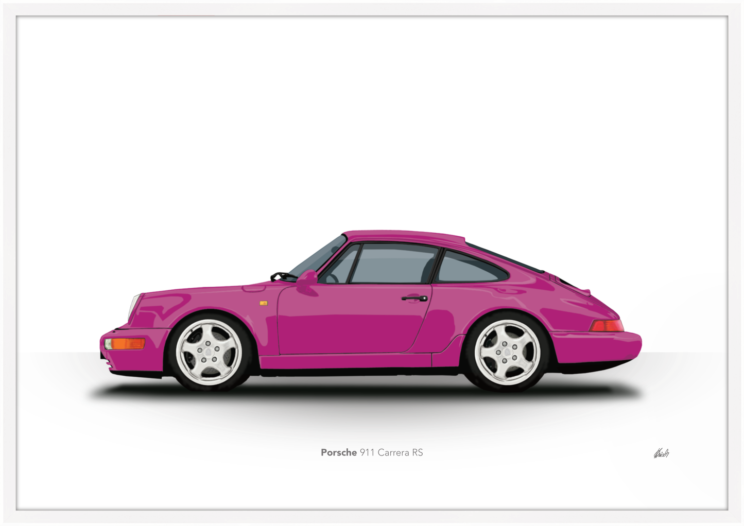 Porsche 911 Carrera RS (Typ 964)