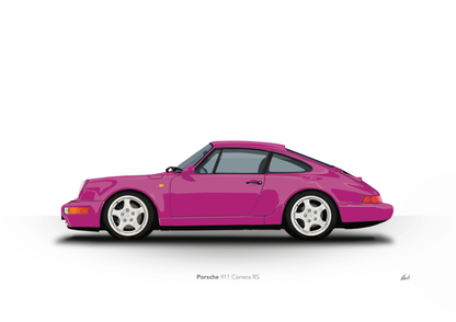 Porsche 911 Carrera RS (Typ 964)