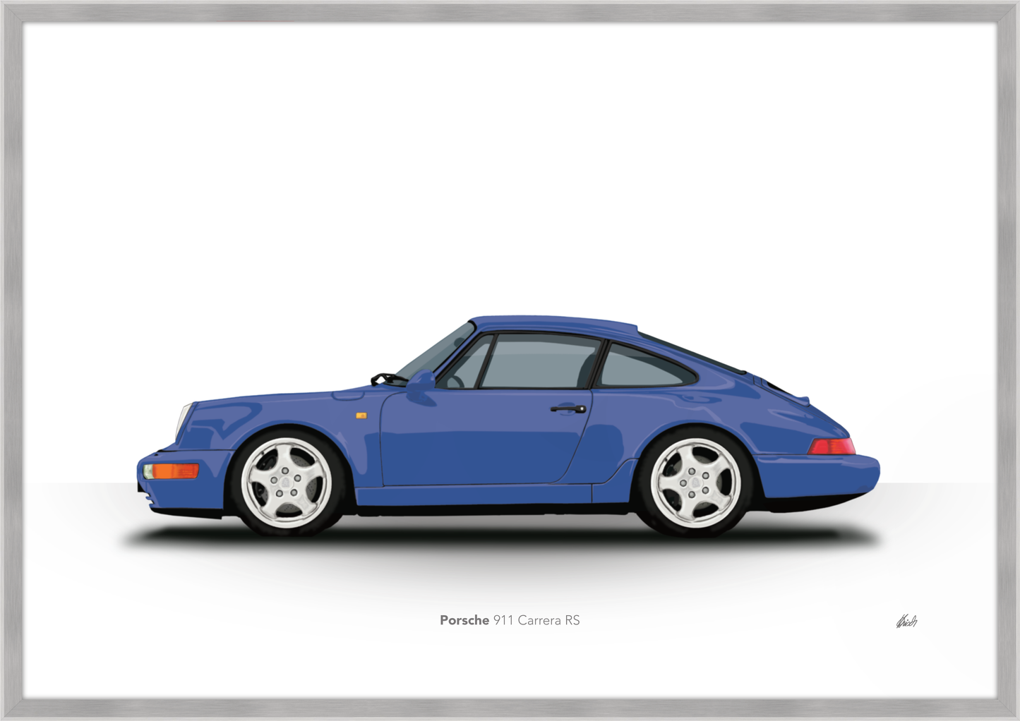 Porsche 911 Carrera RS (Typ 964)