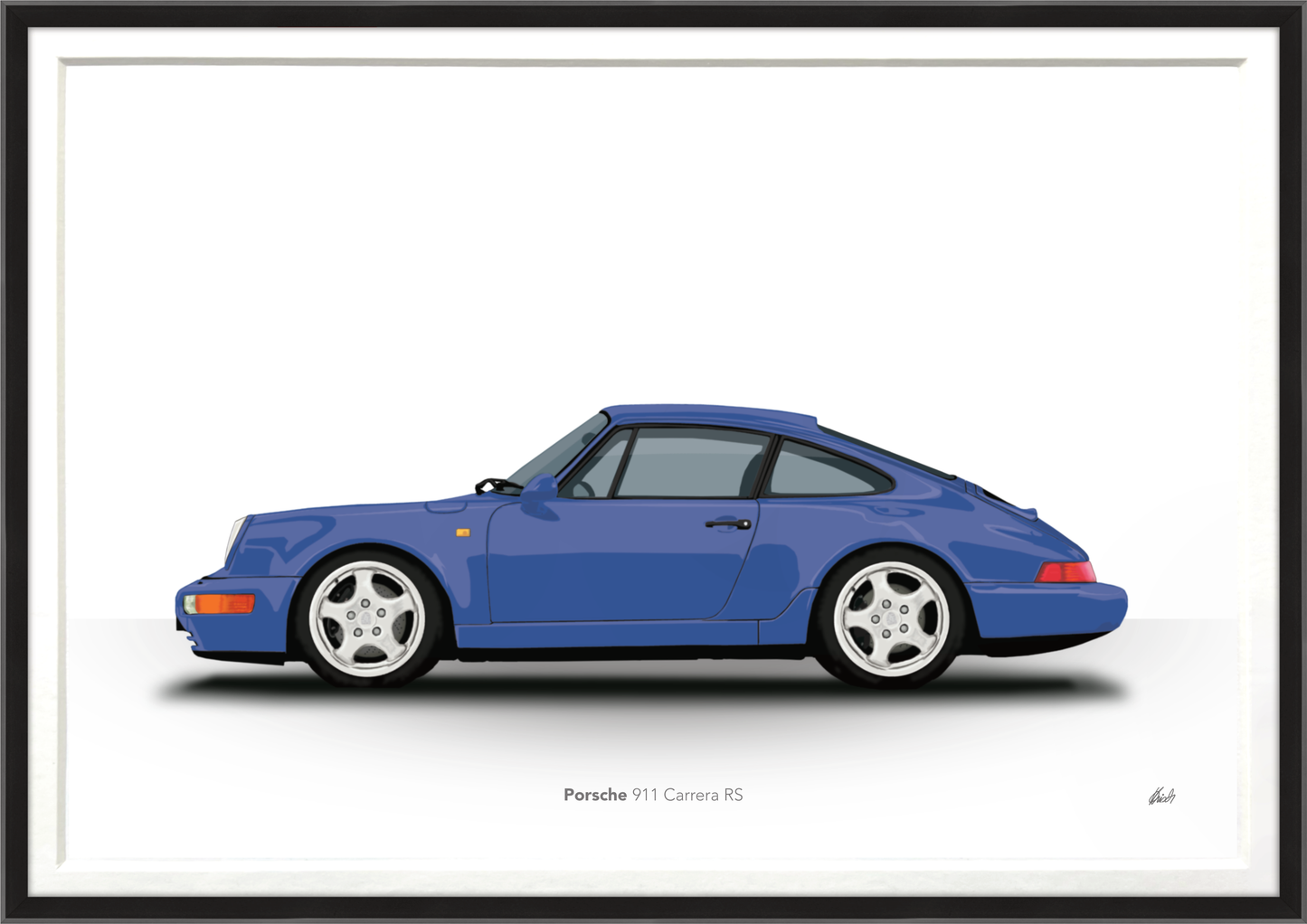 Porsche 911 Carrera RS (Typ 964)