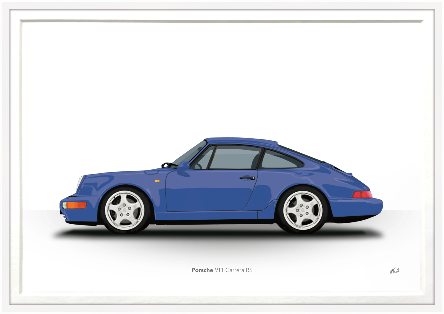 Porsche 911 Carrera RS (Typ 964)