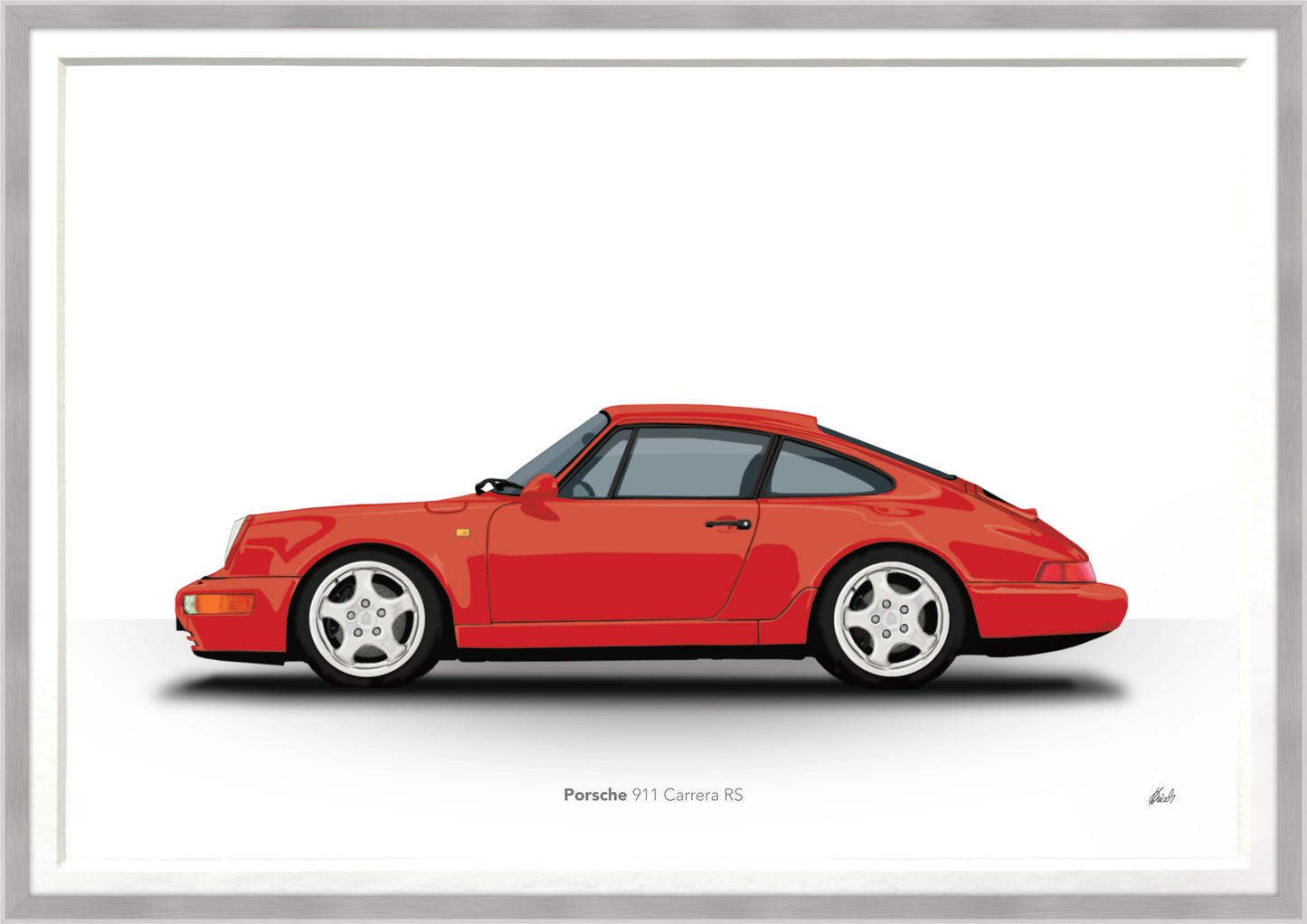 Porsche 911 Carrera RS (Typ 964)