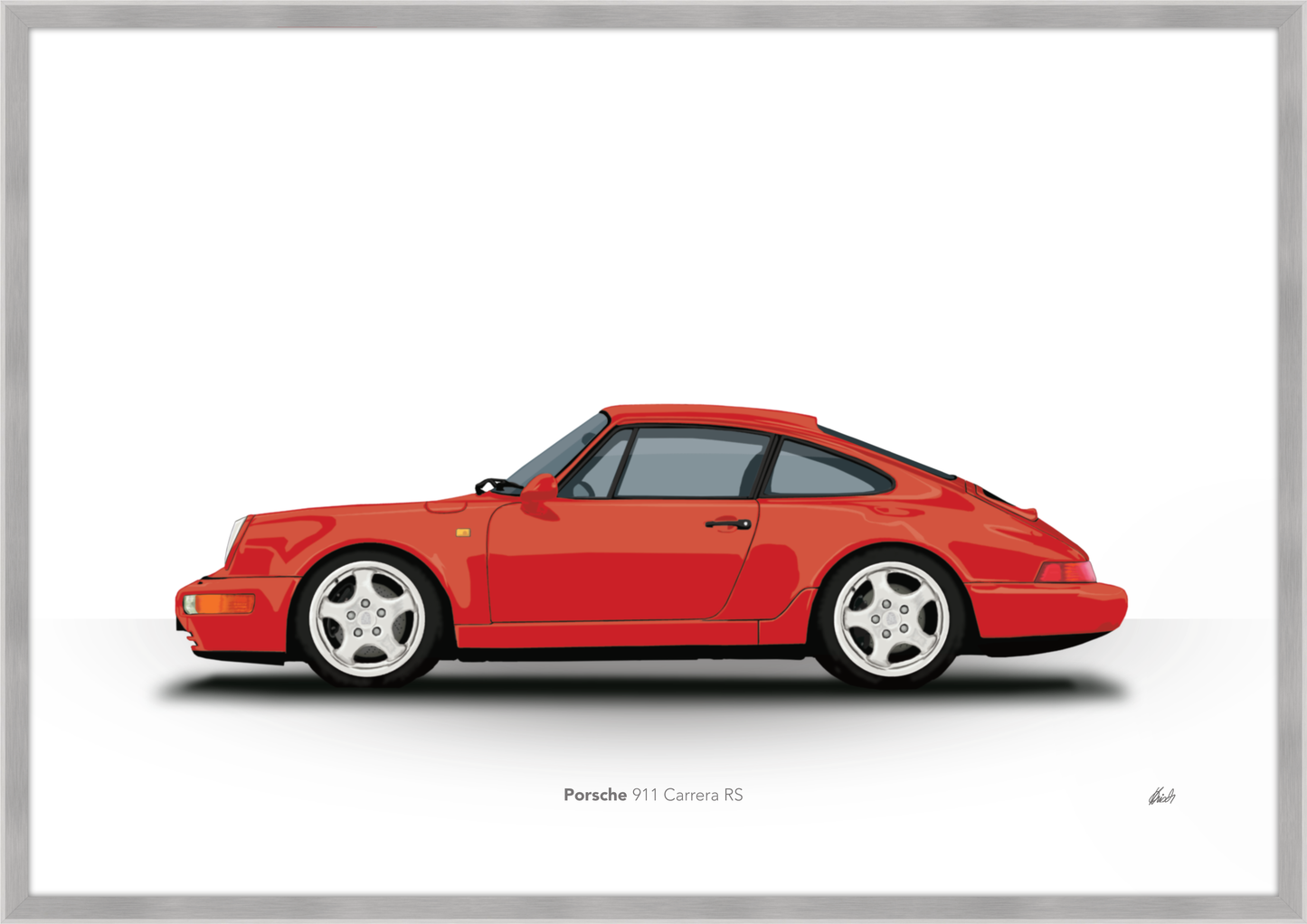Porsche 911 Carrera RS (Typ 964)