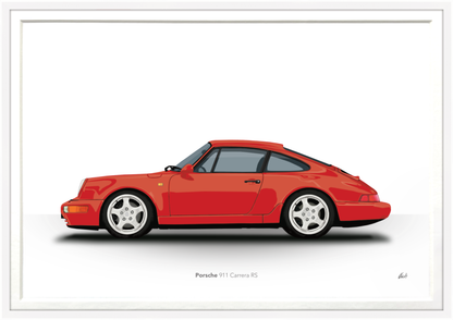 Porsche 911 Carrera RS (Typ 964)