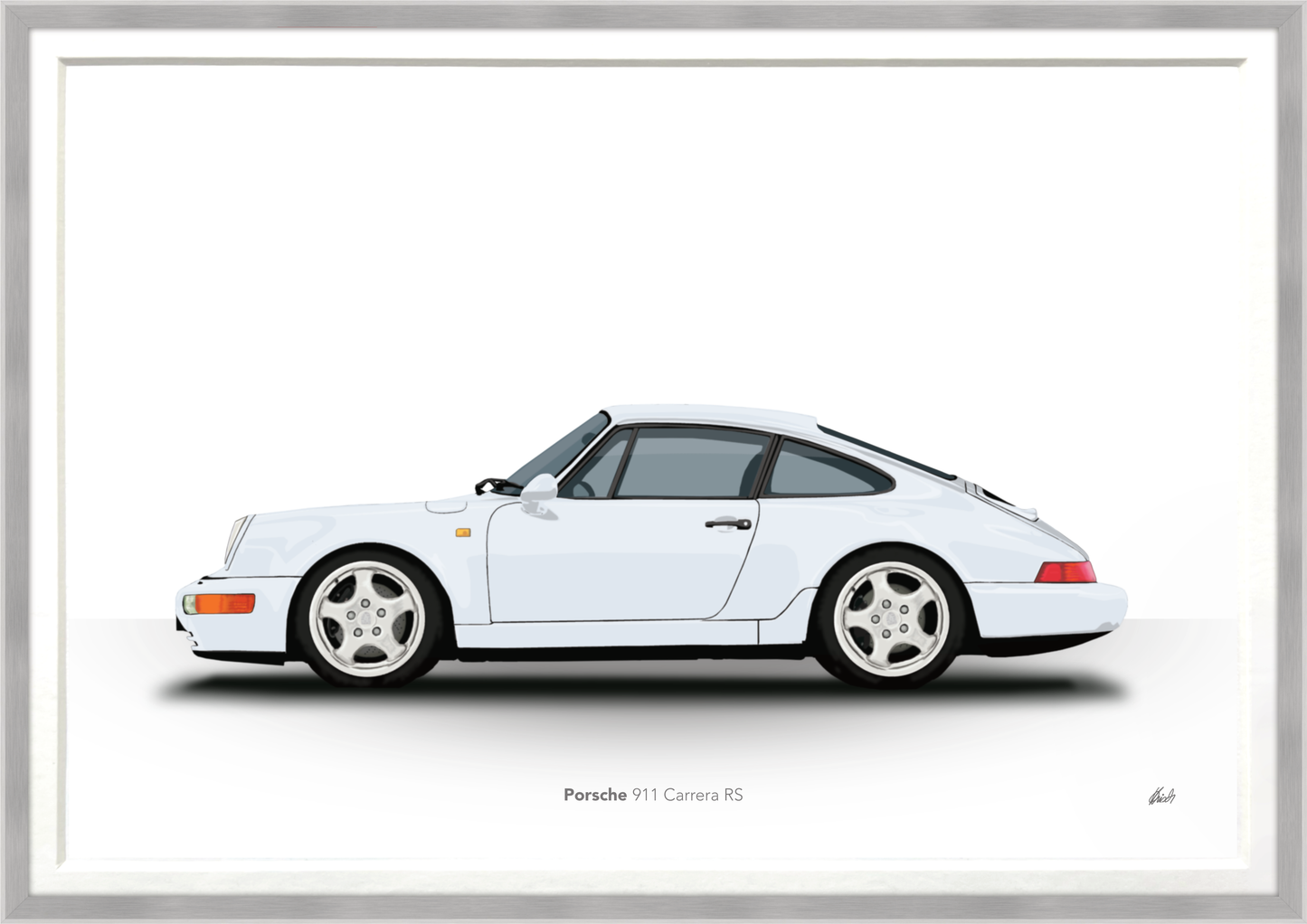 Porsche 911 Carrera RS (Typ 964)