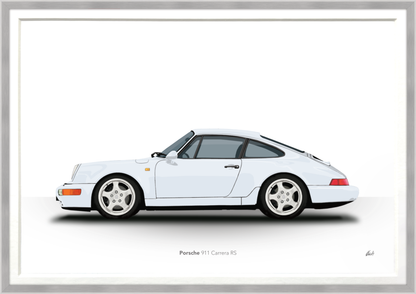 Porsche 911 Carrera RS (Typ 964)