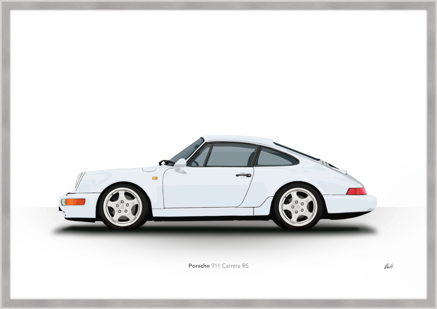 Porsche 911 Carrera RS (Typ 964)