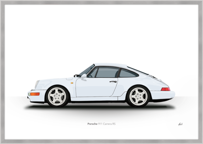 Porsche 911 Carrera RS (Typ 964)
