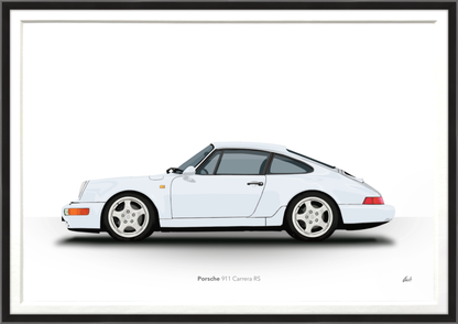 Porsche 911 Carrera RS (Typ 964)