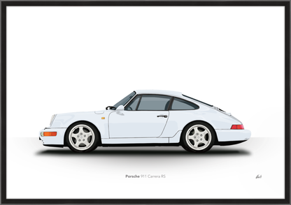 Porsche 911 Carrera RS (Typ 964)